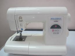 Máy may gia đình Juki new coser 57