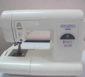 Máy may gia đình Juki new coser 57