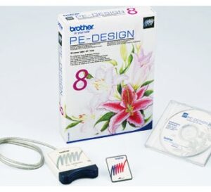 Phần mềm thiết kế mẫu PE - Desinger Ver 10