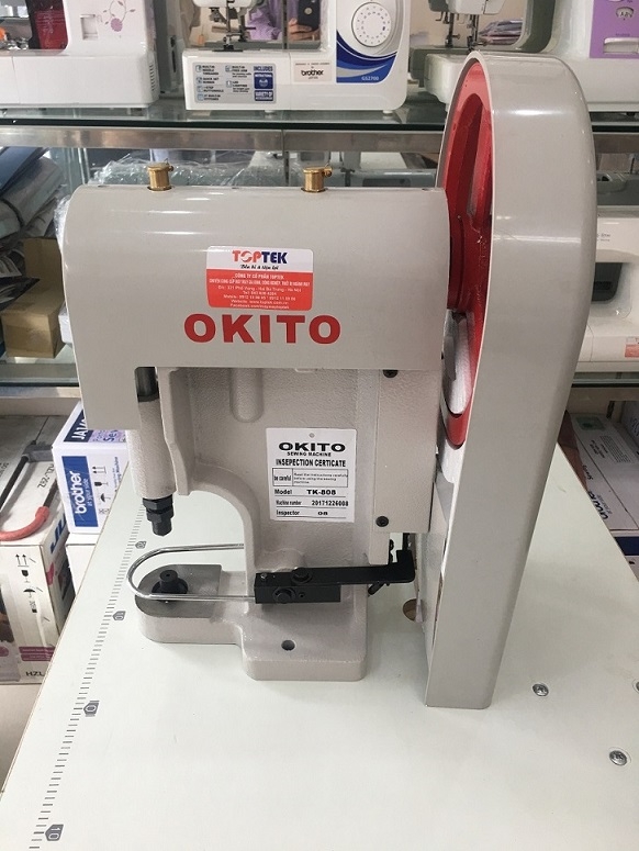 Máy Đính Nút OKITO TK-808