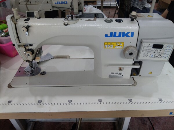 Juki DDL-900B sở hữu nhiều ưu điểm tính năng vượt trội