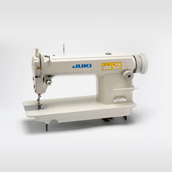Juki DDL 5550n là dòng máy liền trục được sử dụng phổ biến