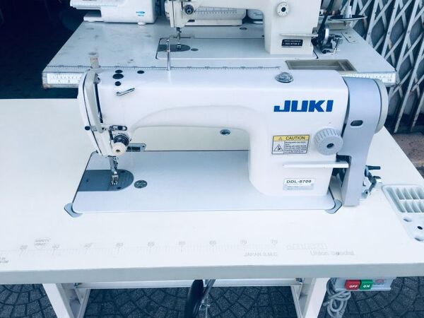 Nếu đang phân vân hãy chọn máy 1 kim Juki cơ với chất lượng luôn đảm bảo